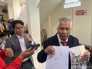 Didakwa Tilap Uang Sewa Plaza Klaten Rp 6,5 M, Komisaris PT MMS Ajukan Eksepsi
