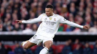 Bilbao Vs Madrid: Kylian Mbappe Brace, El Real Menang 3-0