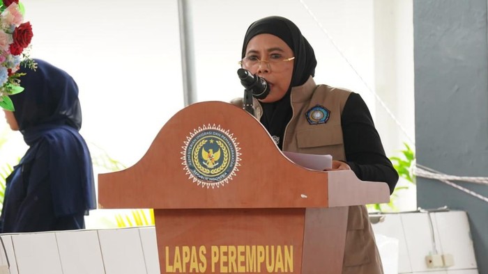 Harapan Baru Warga Binaan saat Hari AIDS di Riau, Jaminan Kesehatan jadi Prioritas