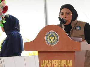Harapan Baru Warga Binaan saat Hari AIDS di Riau, Jaminan Kesehatan jadi Prioritas
