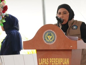Harapan Baru Warga Binaan saat Hari AIDS di Riau, Jaminan Kesehatan jadi Prioritas