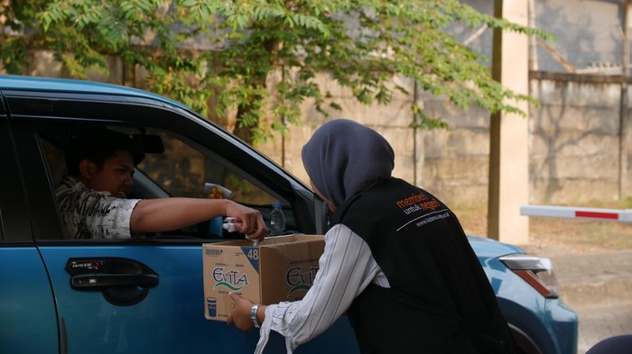 UMY Peduli Sumatera, Bantu Warga-Mahasiswa Terdampak Bencana