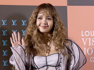 Thailand Andalkan Lisa BLACKPINK untuk Tarik Wisatawan Dunia
