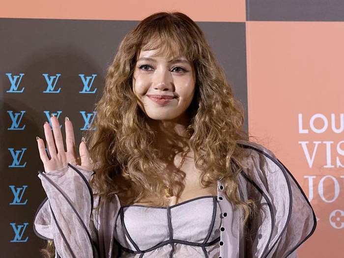 Thailand Andalkan Lisa BLACKPINK untuk Tarik Wisatawan Dunia