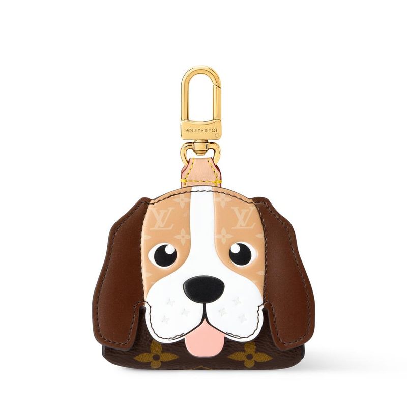Louis Vuitton Rilis Koleksi Aksesori Anjing 2025 Louis Vuitton Rilis Koleksi Aksesori Anjing 2025