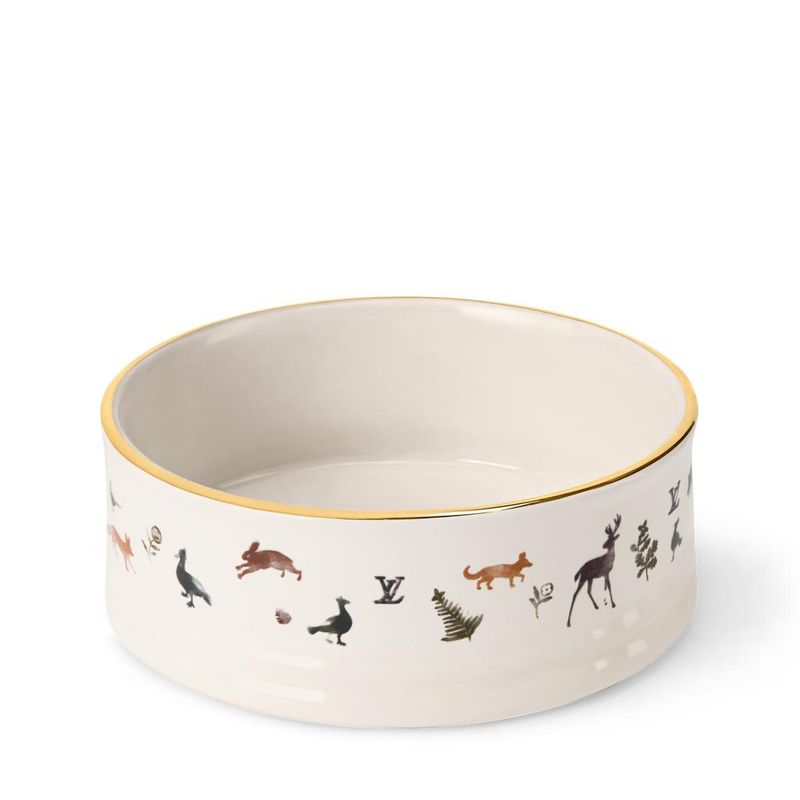 Louis Vuitton Rilis Koleksi Aksesori Anjing 2025 Louis Vuitton Rilis Koleksi Aksesori Anjing 2025