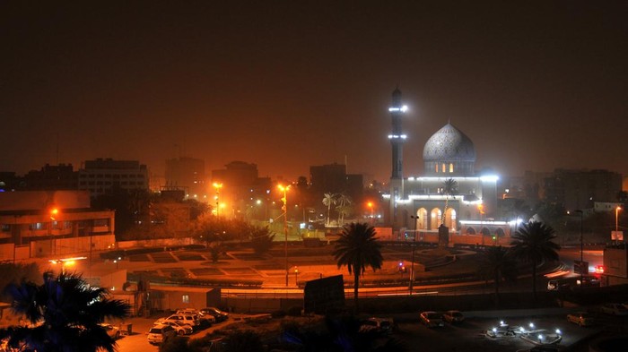 Irak Dijuluki Negeri 1001 Malam, Begini Sejarahnya