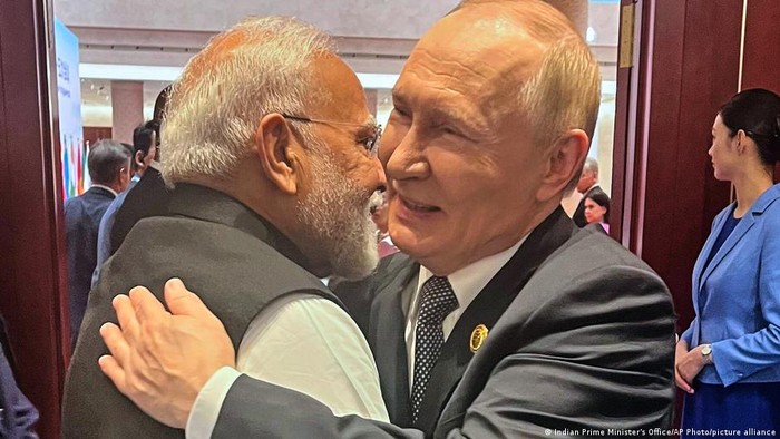 Membaca Sinyal Kunjungan Putin ke India di Tengah Tekanan AS