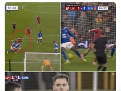 Reaksi Netizen Liverpool Imbang dan Florian Wirtz Batal Cetak Gol