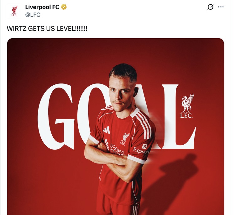 Meme Liverpool