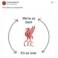 Meme Liverpool
