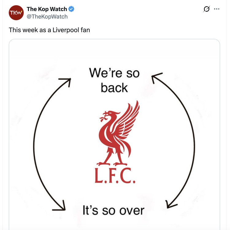 Meme Liverpool
