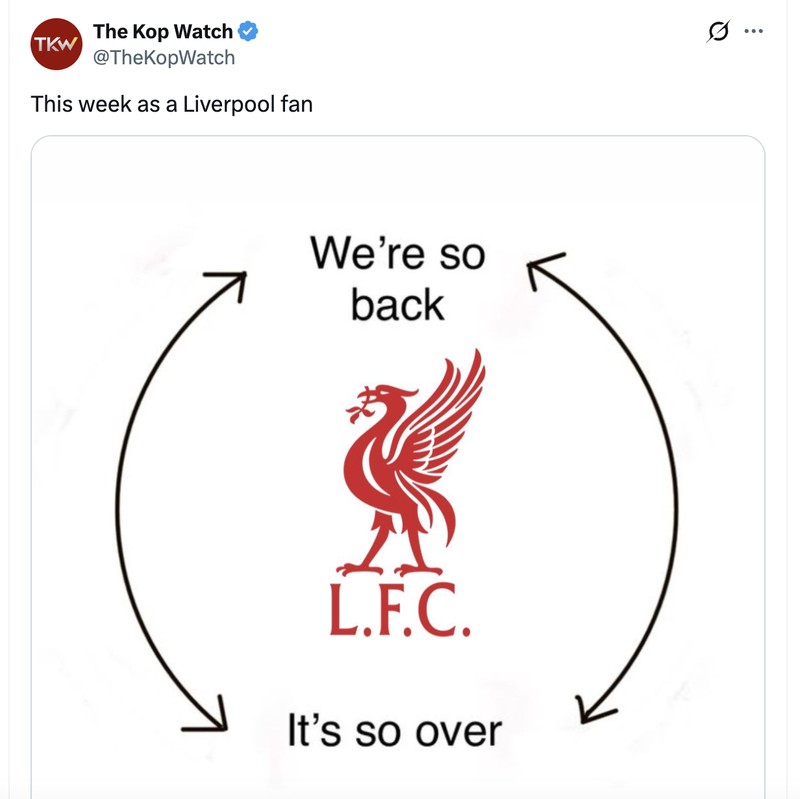 Meme Liverpool
