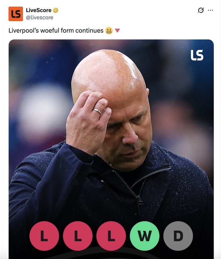 Meme Liverpool
