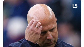 Performa Liverpool belum konsisten. Foto: X.com