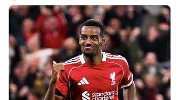 Isak belum juga menunjukkan tajinya sebagai striker termahal. Foto: X.com