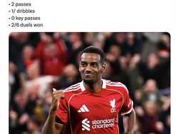 Reaksi Netizen Liverpool Imbang dan Florian Wirtz Batal Cetak Gol