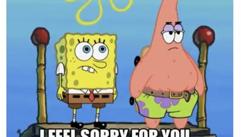 Kasihan Wirtz. Dilempar ke skuad Liverpool yang buruk, tidak dalam performa terbaik, dan berat menyesuaikan diri di Liga yang baru. Dan mereka juga tidak mengakui golnya, tulis meme ini. Foto: X.com