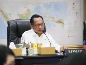 Mendagri Tekankan Pentingnya Percepatan Digitalisasi Bantuan Sosial