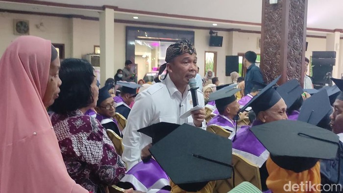 Menteri Wihaji Launching Program Sidaya Dorong Lansia Sehat-Produktif