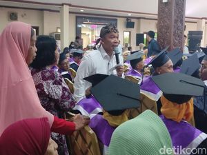 Menteri Wihaji Launching Program Sidaya Dorong Lansia Sehat-Produktif