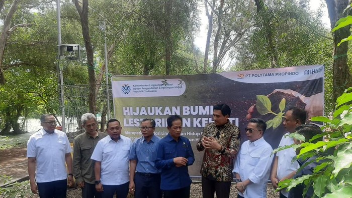 Taman Kehati Indramayu, Ruang Hijau untuk Edukasi dan Konservasi