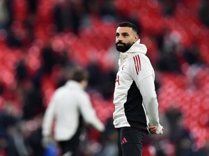Saat Mo Salah dengan Sopan Menolak Diwawancara