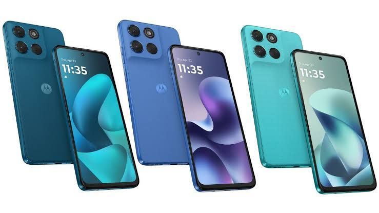 Moto G57 Power Moro G57 Power