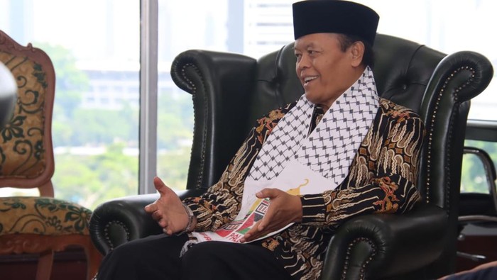 HNW Puji Ketegasan Paus Leo XIV Tolak Perang dan Dukung Palestina