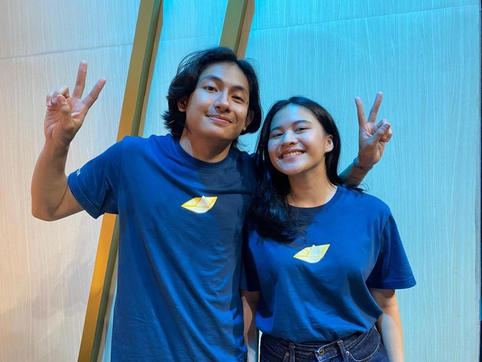 Musikal Perahu Kertas