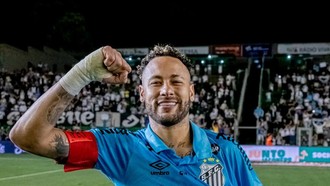 Neymar: Bersakit-sakit dulu, Cetak Hat-trick Kemudian