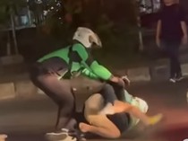 Heboh Ojol Lawan Arah Hingga Baku Hantam, Begini Ending-nya