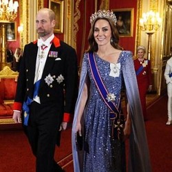 Terungkap Istana Pangeran William-Kate Middleton Dibobol Penyusup Jelang Natal