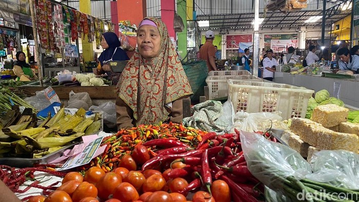 Harga Cabai Rawit di Kota Malang Tembus Rp 75 Ribu Jelang Nataru