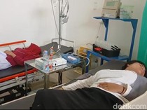 36 Murid Diduga Keracunan MBG Masih Dirawat di Puskesmas Ngawi