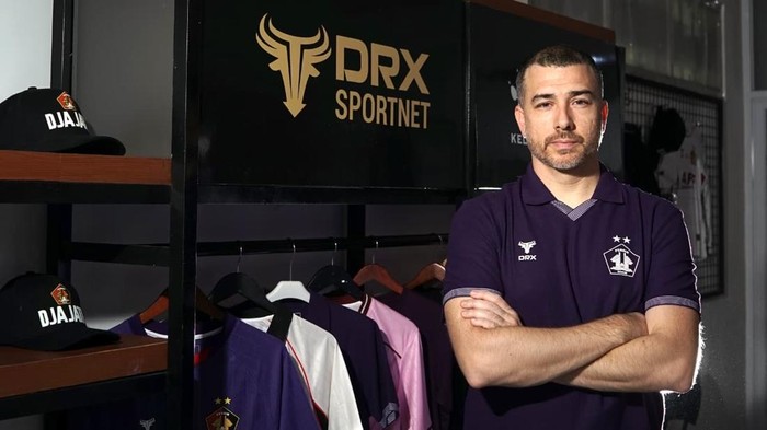 Jelang Lawan Persita, Pelatih Baru Persik Tak Janjikan Kemenangan