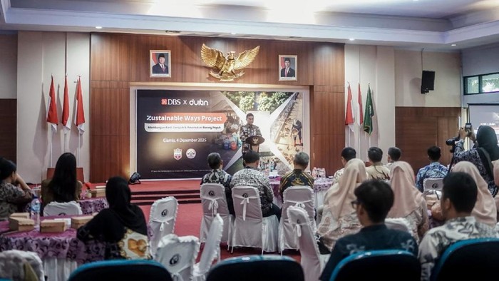 Pemkab Ciamis Perkuat Pengelolaan Sampah Berkelanjutan