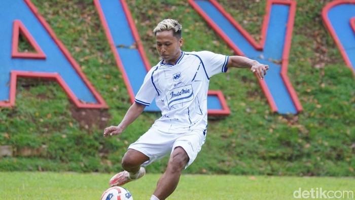 Tekad Fahmi Al Ayyubi Bantu PSIS agar Tak Turun Kasta Lagi