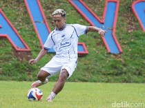 Tekad Fahmi Al Ayyubi Bantu PSIS agar Tak Turun Kasta Lagi