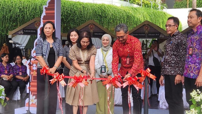 Pemkab Fasilitas Promosi UMKM Lewat Pameran Badung UMKM Week Batch II