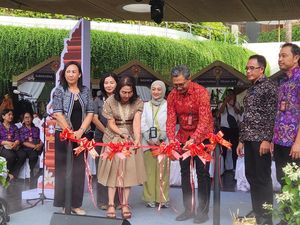 Pemerintah Kabupaten Dorong UMKM Badung Bali Tembus Pasar Global