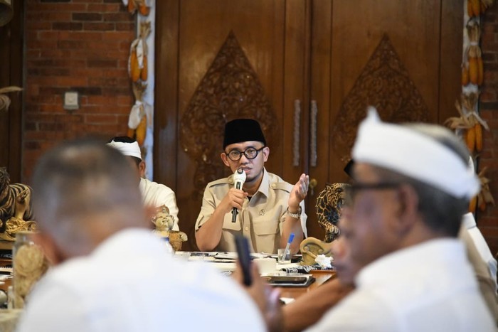 Tingkatkan Layanan, Pemkab Bogor Bangun Fasilitas untuk Embarkasi Haji