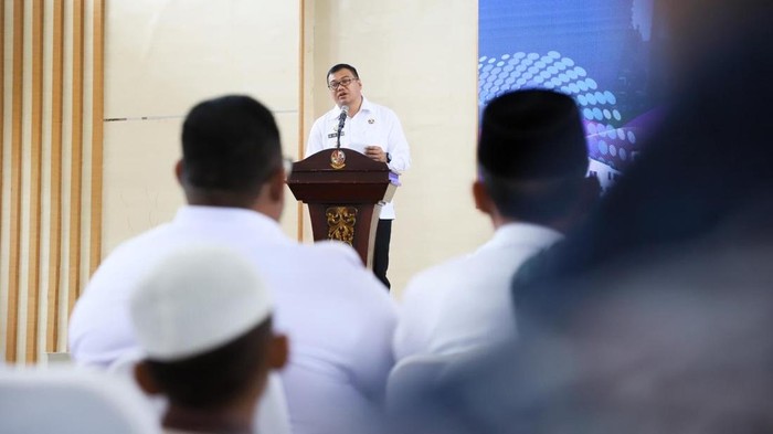 Penerimaan Pajak Pemkab Deli Serdang Perdana Tembus Rp 1 Triliun