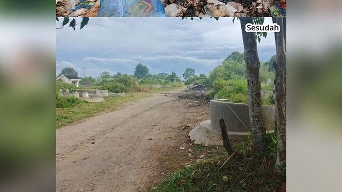 Jaga Kebersihan, Pemkab Deli Serdang Tertibkan TPS Ilegal & Sampah Liar