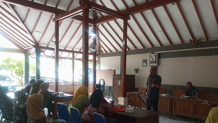 DLH Demak Gelar Penguatan Peran Bank Sampah di Mranggen