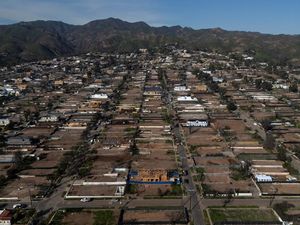 Permukiman Elit Los Angeles Bangkit Lagi Pascakebakaran