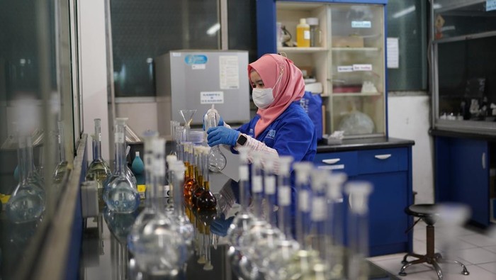 Proyek Pabrik Methanol 1 Juta Ton Dimulai, Pengujian & Sertifikasi Dilibatkan