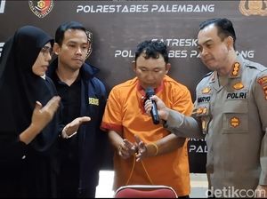 Tersinggung dengan Korban Jadi Motif Dian Rampok dan Bunuh Darma