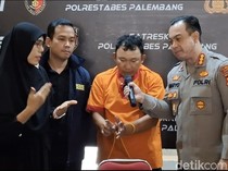 Tersinggung dengan Korban Jadi Motif Dian Rampok dan Bunuh Darma