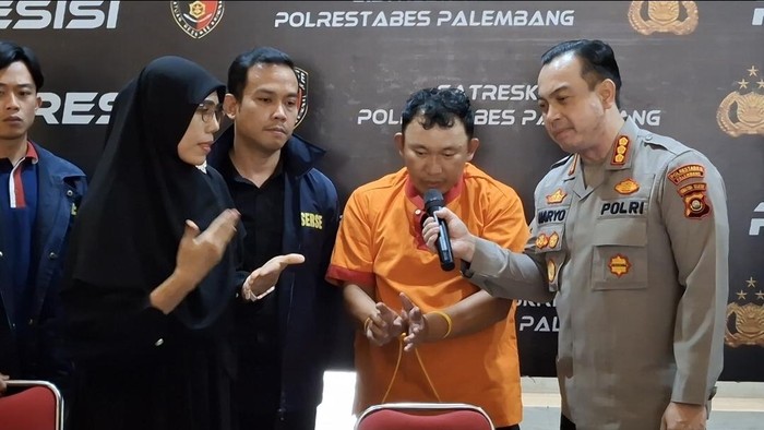 Dian Intai Lokasi 1 Minggu Sebelum Rampok Pasutri di Palembang